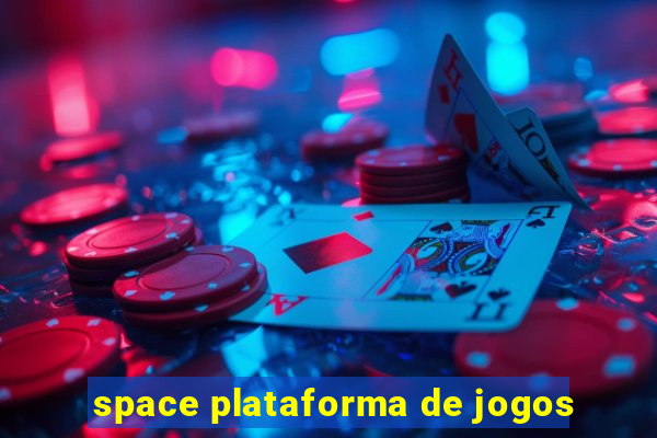 space plataforma de jogos